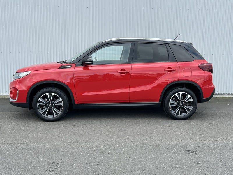 2026 Suzuki Vitara Jlx Hybrid 2Wd 1.4Pt, photo 3