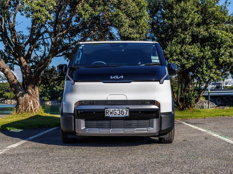 2026 Kia PV5 CARGO 71.2 KWH, photo 2