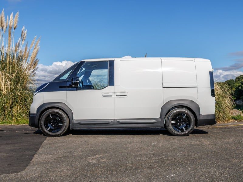 2026 Kia PV5 CARGO 71.2 KWH, photo 3