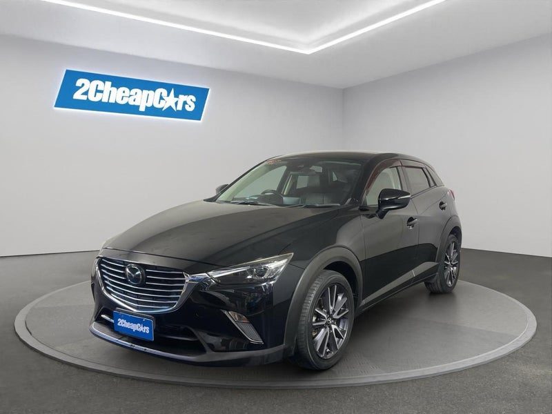 2017 Mazda CX-3 20S proactive, main photo