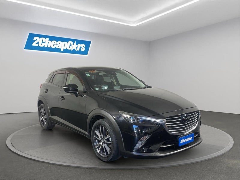 2017 Mazda CX-3 20S proactive, photo 3