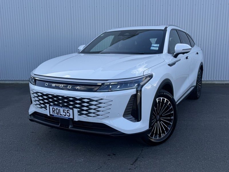 2026 Omoda 9 O9 Phev/Awd/Hd