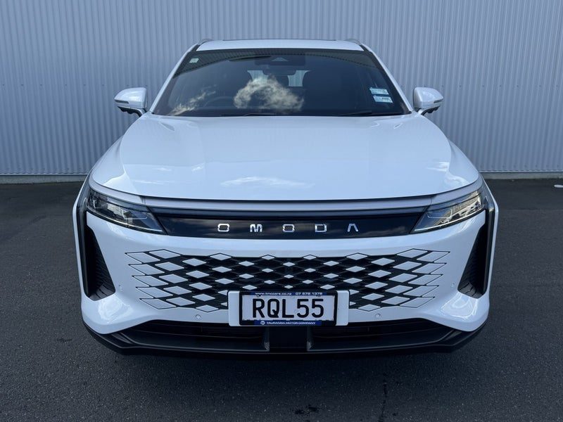 2026 Omoda 9 O9 Phev/Awd/Hd, photo 2