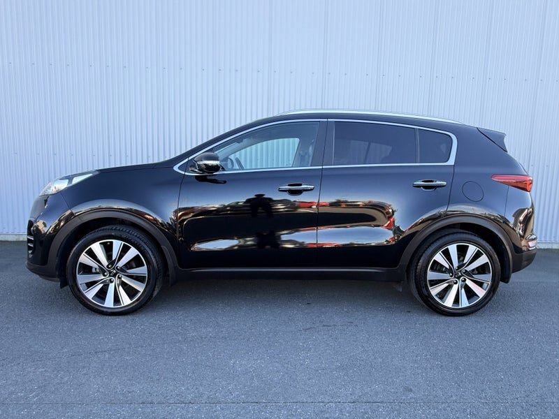 2016 Kia Sportage Urban Ltd 2.0P/6At/S, photo 2