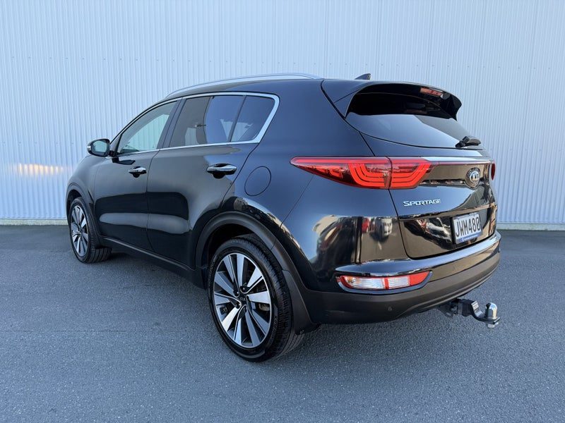 2016 Kia Sportage Urban Ltd 2.0P/6At/S, photo 3