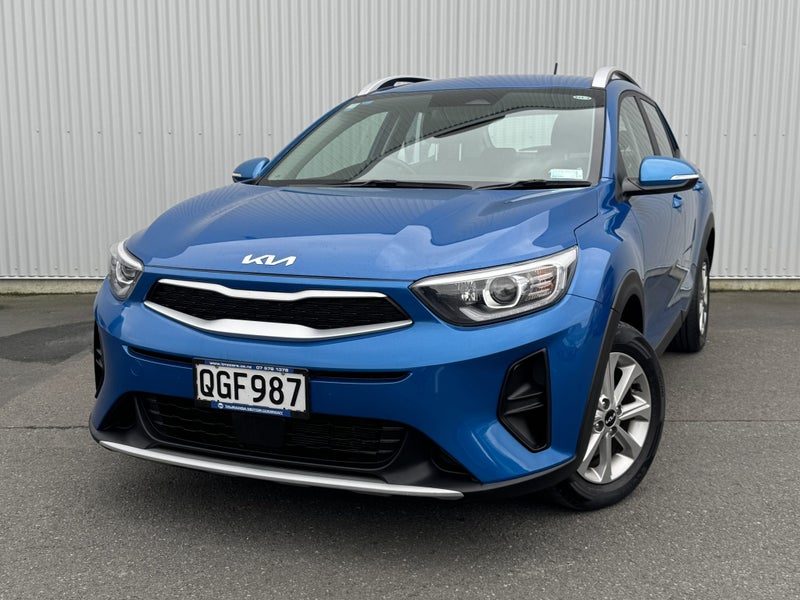 2023 Kia Stonic Lx 1.4P/6At
