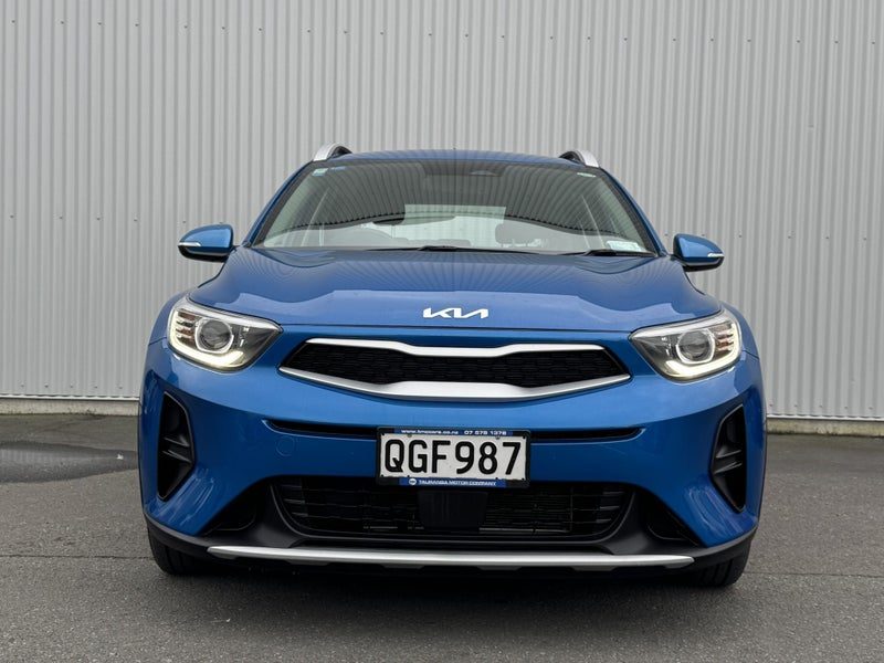 2023 Kia Stonic Lx 1.4P/6At, photo 2