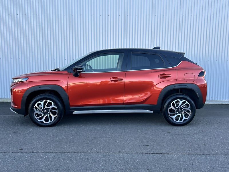 2026 Suzuki Fronx Glx 1.5Pmh/6At, photo 2