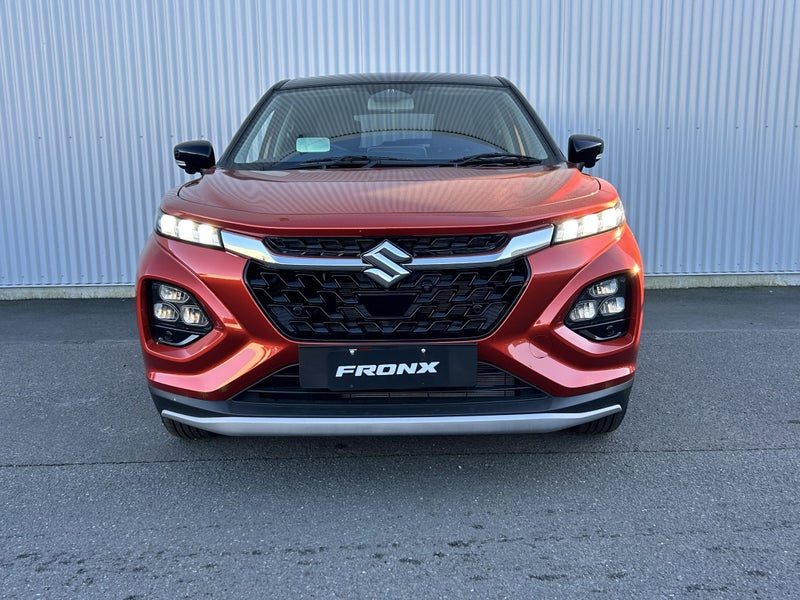 2026 Suzuki Fronx Glx 1.5Pmh/6At, photo 3