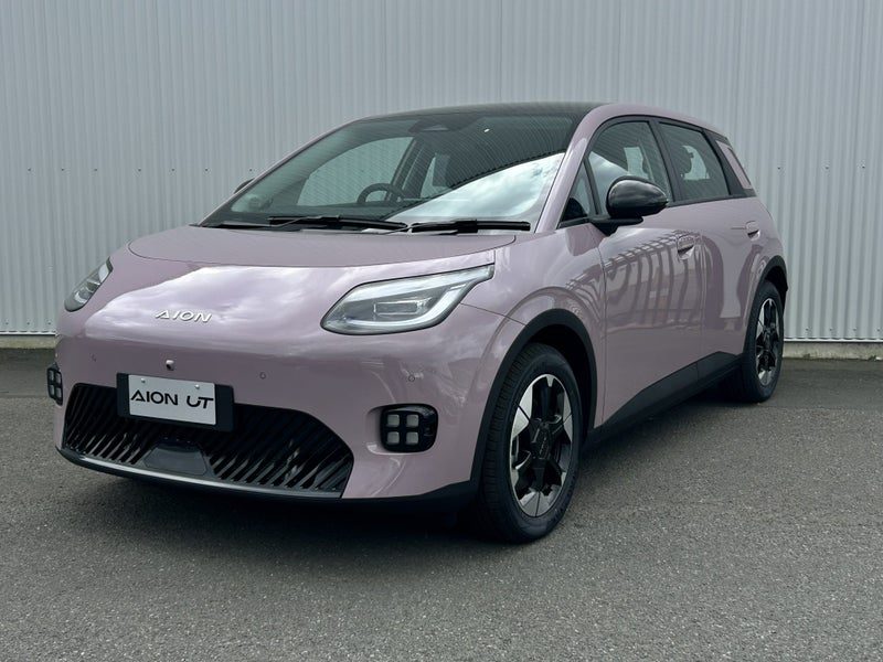 2026 GAC Aion UT EV LUXURY