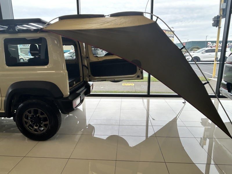 2026 Suzuki Jimny Sierra 1.5P/4Wd/4At, photo 2