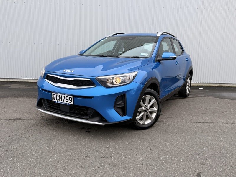 2023 Kia Stonic Lx 1.4P/6At