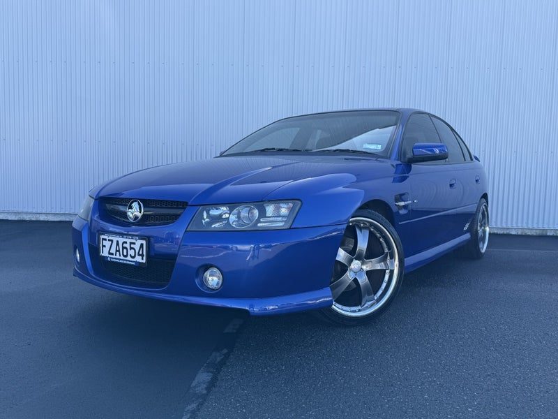 2005 Holden Commodore SS Auto V8