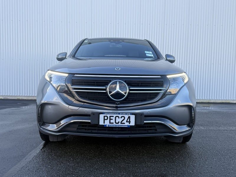 2022 Mercedes-Benz EQC 400 4Matic 300Kw/Ev, photo 2