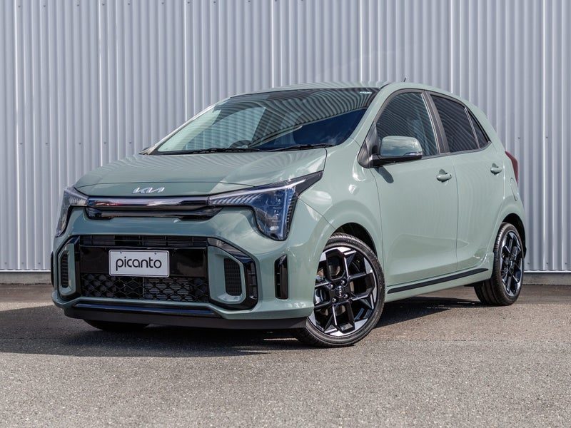 2026 Kia Picanto GT-LINE