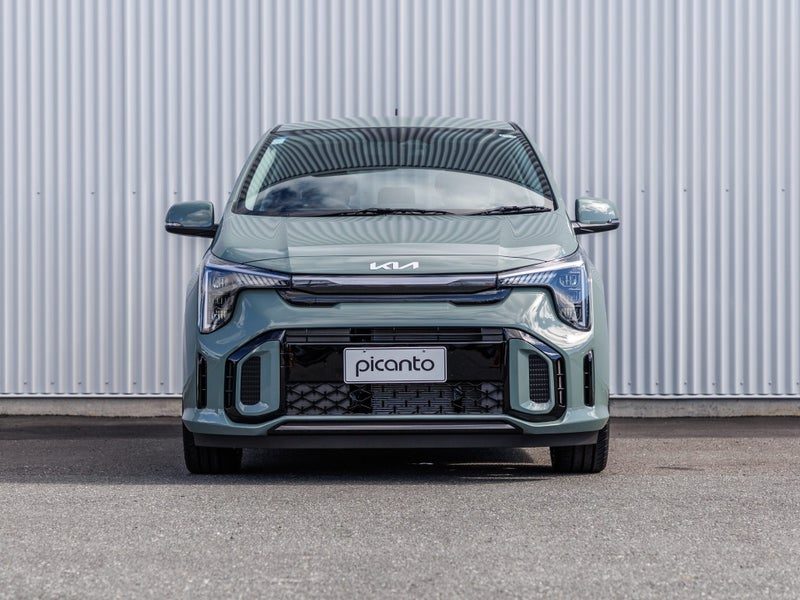 2026 Kia Picanto GT-LINE, photo 2