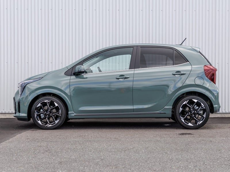 2026 Kia Picanto GT-LINE, photo 3