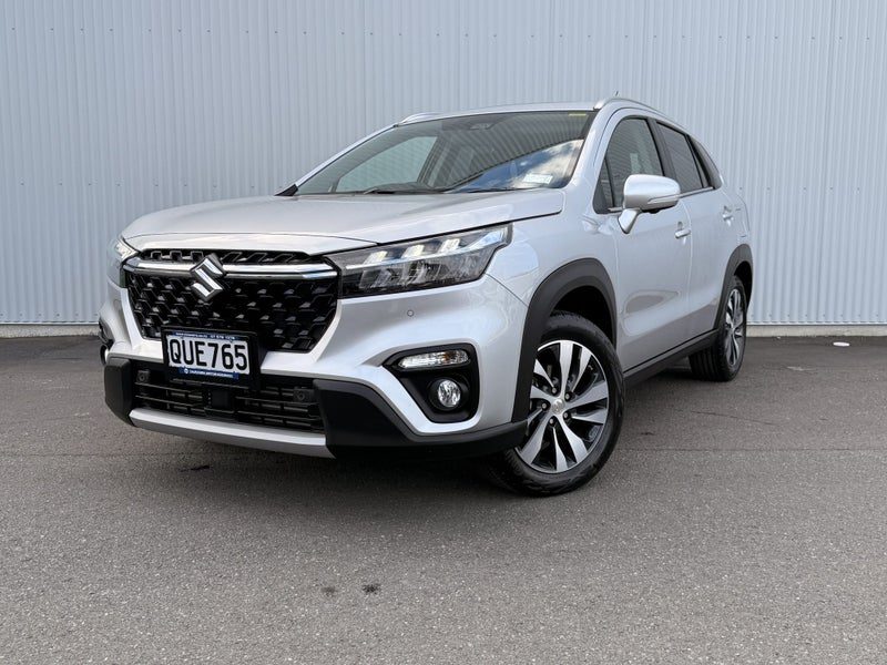 2024 Suzuki S-Cross Jlx Hybrid 2Wd 1.4Pm
