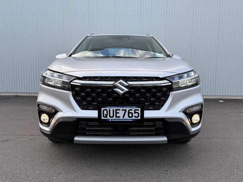 2024 Suzuki S-Cross Jlx Hybrid 2Wd 1.4Pm, photo 2