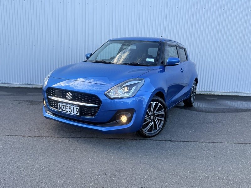 2021 Suzuki Swift Rs 1.0Pt/6At