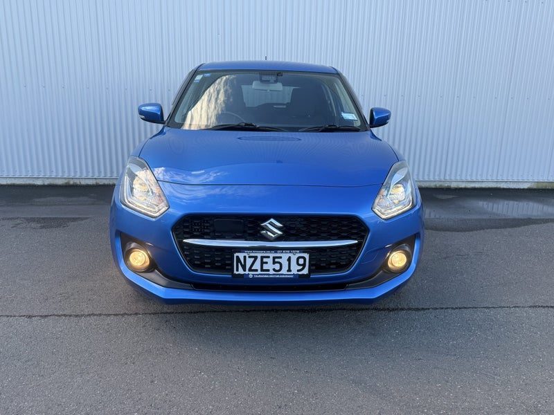 2021 Suzuki Swift Rs 1.0Pt/6At, photo 2