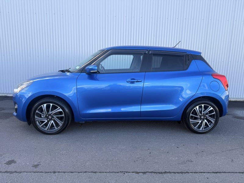 2021 Suzuki Swift Rs 1.0Pt/6At, photo 3
