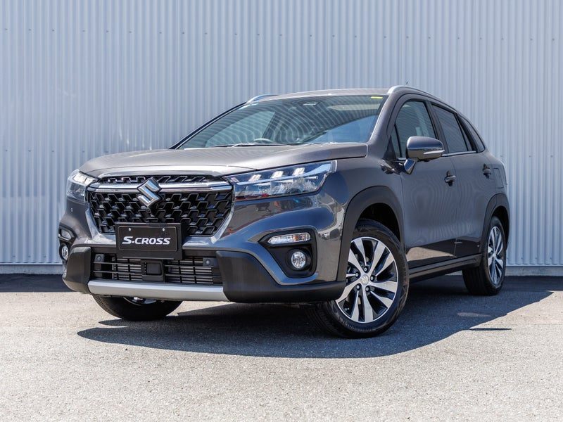 2026 Suzuki S-Cross JLX HYBRID