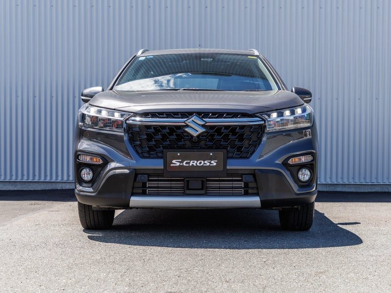 2026 Suzuki S-Cross JLX HYBRID, photo 2