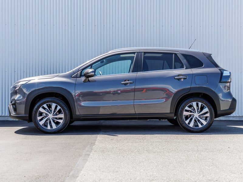 2026 Suzuki S-Cross JLX HYBRID, photo 3
