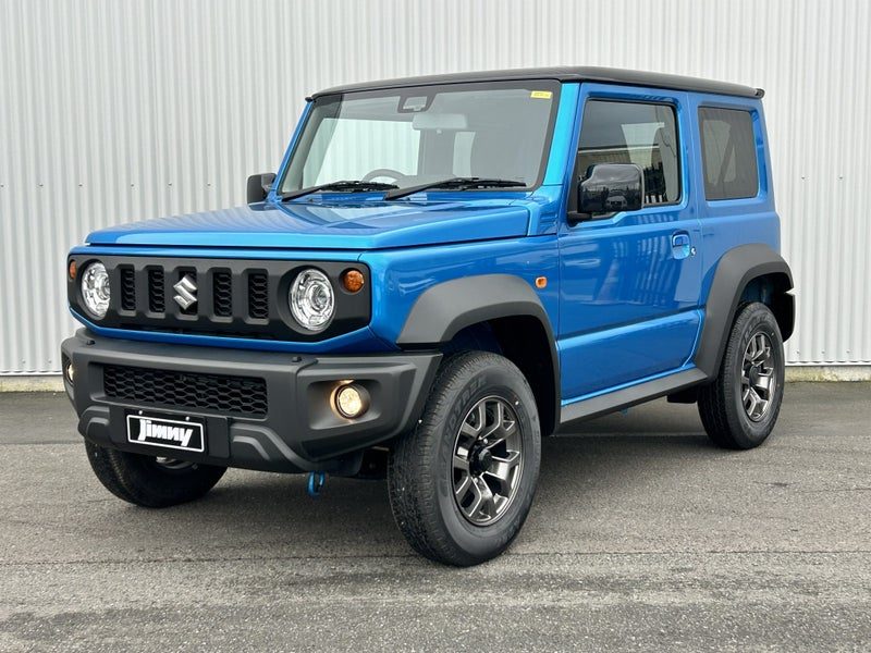 2026 Suzuki Jimny Sierra 1.5P/4Wd/4At