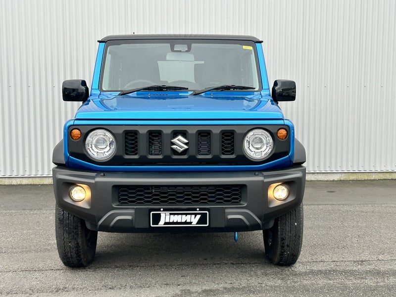 2026 Suzuki Jimny Sierra 1.5P/4Wd/4At, photo 2