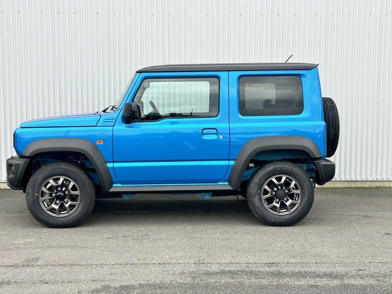 2026 Suzuki Jimny Sierra 1.5P/4Wd/4At, photo 3