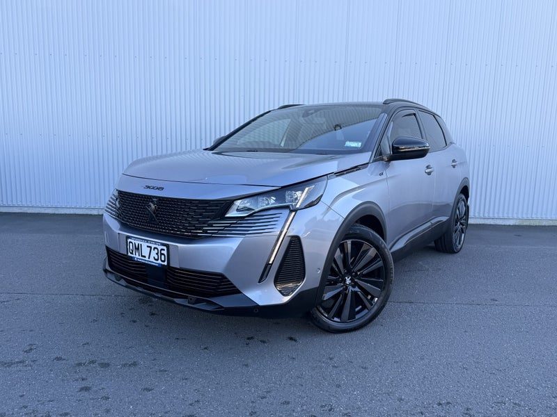 2024 Peugeot 3008 Gt 1.6Pt/8At