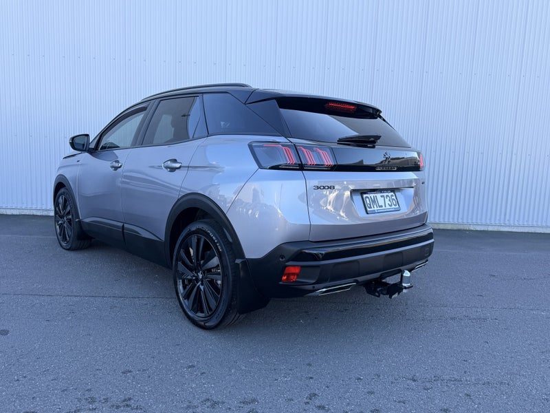 2024 Peugeot 3008 Gt 1.6Pt/8At, photo 3