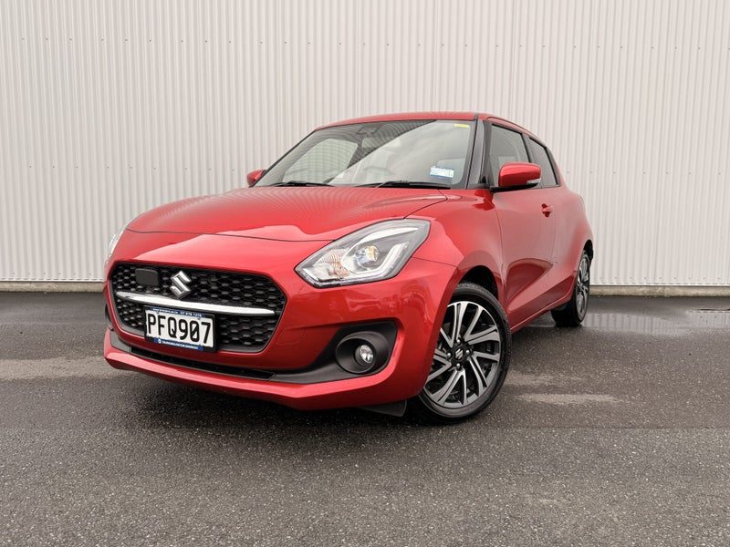2022 Suzuki Swift Rs 1.0Pt/6At