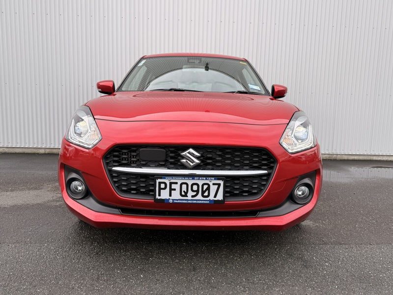 2022 Suzuki Swift Rs 1.0Pt/6At, photo 2