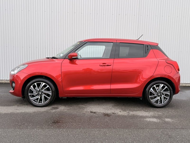 2022 Suzuki Swift Rs 1.0Pt/6At, photo 3