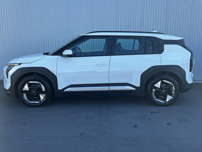 2026 Kia EV3 LIGHT LONG RANGE 81 KWH, photo 3