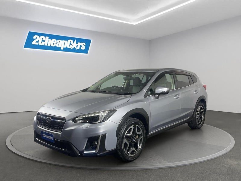 2017 Subaru XV 2.0 Eyesight AWD New Shape