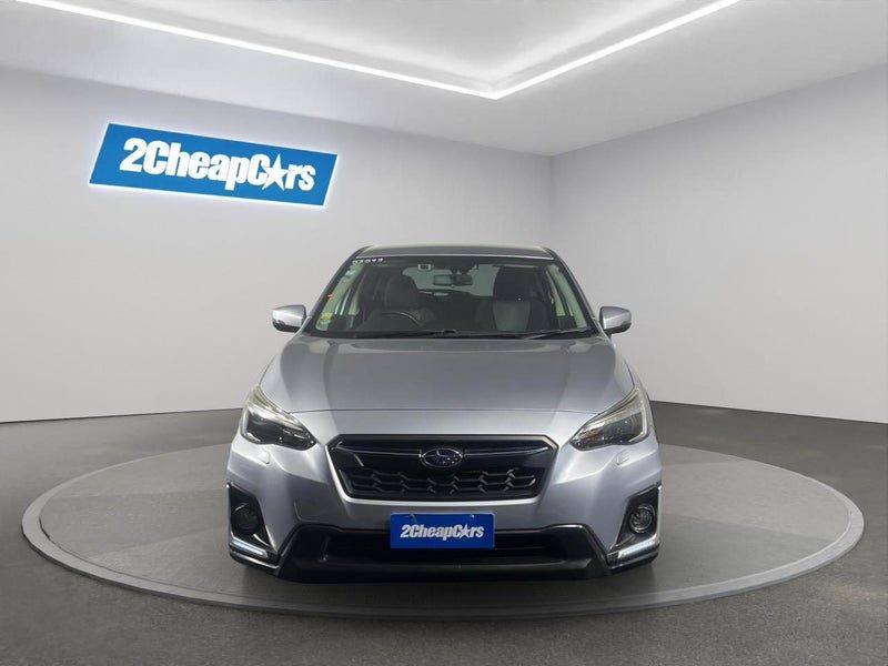 2017 Subaru XV 2.0 Eyesight AWD New Shape, photo 2