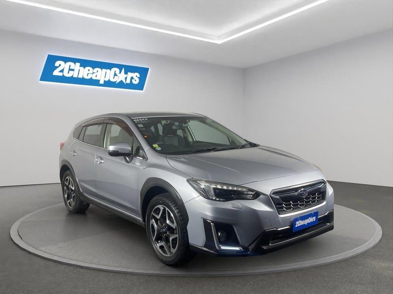 2017 Subaru XV 2.0 Eyesight AWD New Shape, photo 3