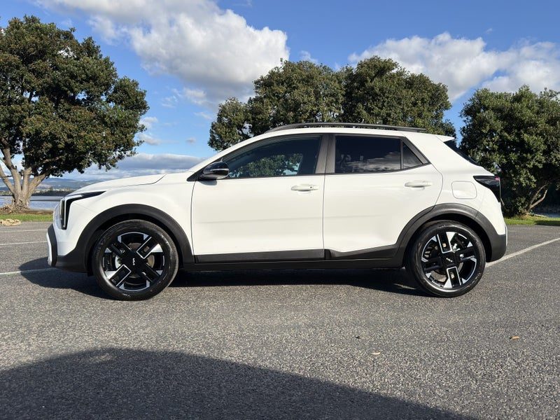 2026 Kia Stonic GT-LINE, photo 3