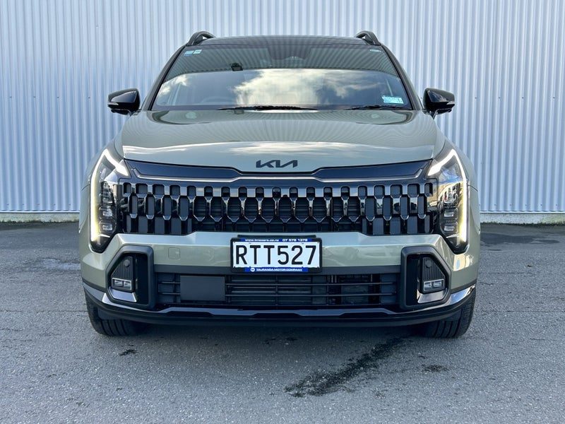 2026 Kia Sportage X-LINE HYBRID AWD, photo 2