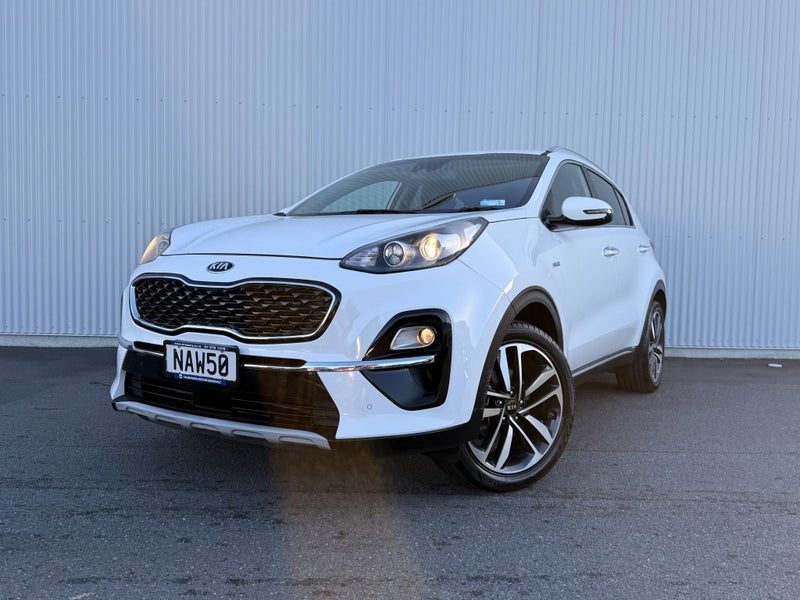 2020 Kia Sportage Ex 2.4P/4Wd/6At
