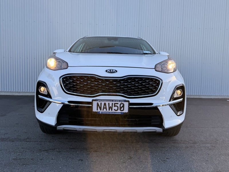 2020 Kia Sportage Ex 2.4P/4Wd/6At, photo 2