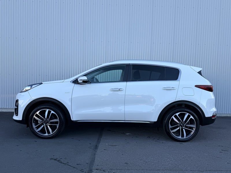 2020 Kia Sportage Ex 2.4P/4Wd/6At, photo 3