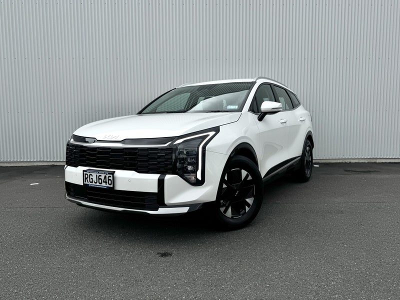 2025 Kia Sportage Light Hev 2Wd 1.6Pht