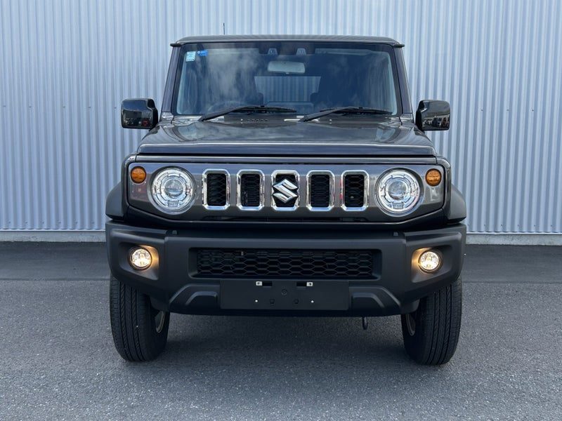 2026 Suzuki Jimny 5-Door 1.5P/4Wd/4At, photo 2