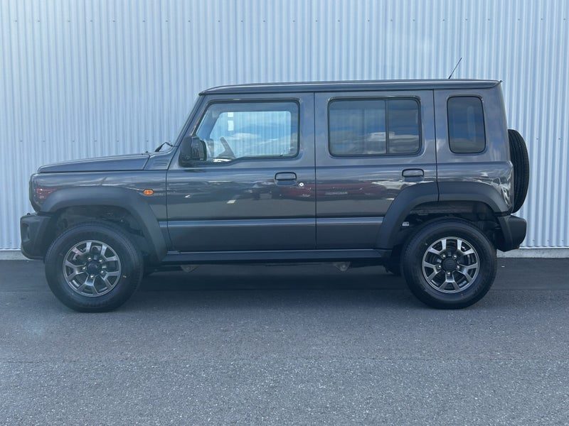2026 Suzuki Jimny 5-Door 1.5P/4Wd/4At, photo 3