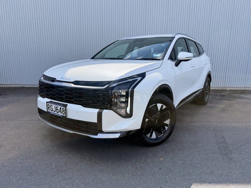 2025 Kia Sportage Light Hev 2Wd 1.6Pht